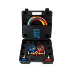 CONJ.MANIFOLD AUTOMOTIVO R134/R22/R404 SURYHA ( MANG.1,50 MTS )