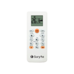 CONTROLE REMOTO AR UNIVERSAL SURYHA