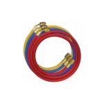 CONJ.MANGUEIRA FLUIDO 0,90 MTS 4000 PSI R410 SURYHA