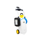 MAQUINA P/LIMPEZA A/C SPLIT POPCLEAN 16 LTS 110PSI 1 PAINEL 110/220V