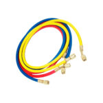 CONJ.MANGUEIRA FLUIDO 0,90 MTS 2500 PSI R22 R134 R404 SURYHA