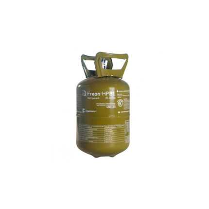 FLUIDO HP81 DAC  5,902KG (R402B) FREON CHEMOURS